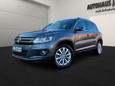 VW Tiguan Gebrauchtwagen