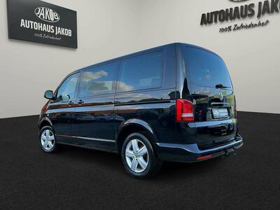 VW Transporter T5 Gebrauchtwagen