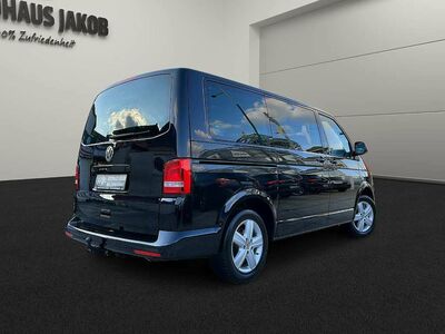 VW Transporter T5 Gebrauchtwagen