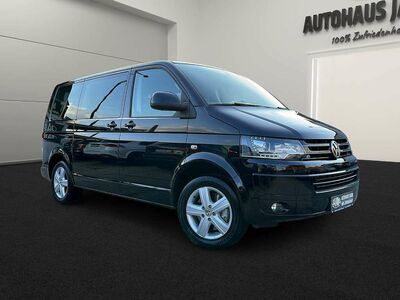 VW Transporter T5 Gebrauchtwagen