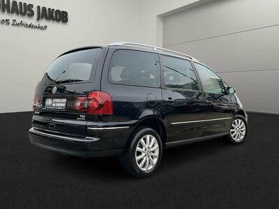 VW Sharan Gebrauchtwagen