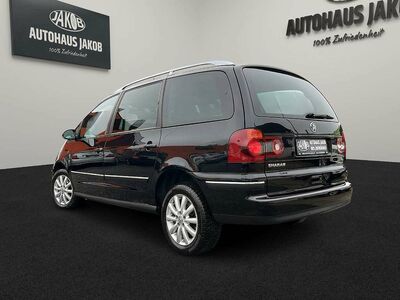 VW Sharan Gebrauchtwagen