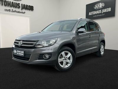 VW Tiguan Gebrauchtwagen