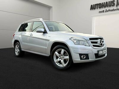 Mercedes-Benz GLK Gebrauchtwagen