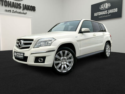 Mercedes-Benz GLK Gebrauchtwagen