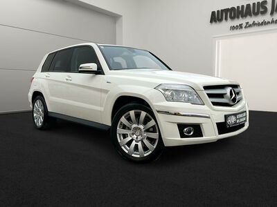 Mercedes-Benz GLK Gebrauchtwagen