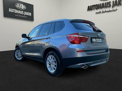 BMW X3 Gebrauchtwagen