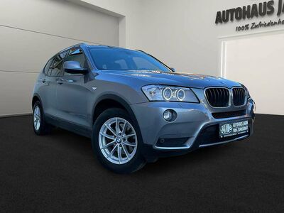 BMW X3 Gebrauchtwagen