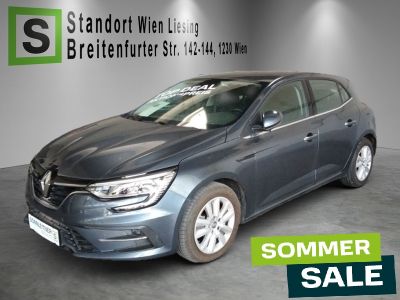 Renault Mégane Gebrauchtwagen