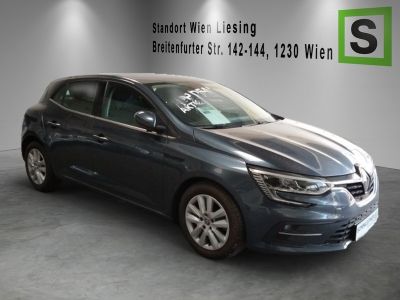 Renault Mégane Gebrauchtwagen