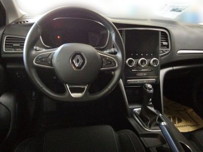 Renault Mégane Gebrauchtwagen