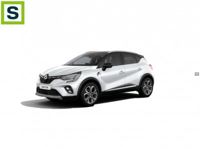 Renault Captur Tageszulassung