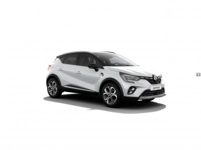 Renault Captur Tageszulassung