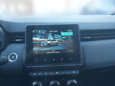 Renault Clio Vorführwagen