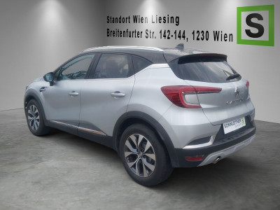 Renault Captur Gebrauchtwagen