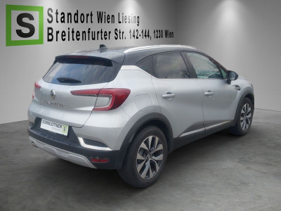 Renault Captur Gebrauchtwagen