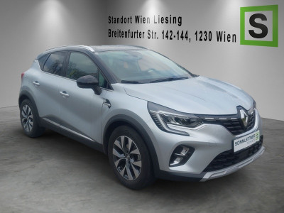 Renault Captur Gebrauchtwagen