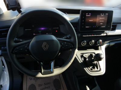 Renault Kangoo Vorführwagen