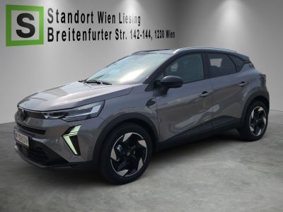 Renault Captur Vorführwagen
