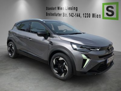 Renault Captur Vorführwagen