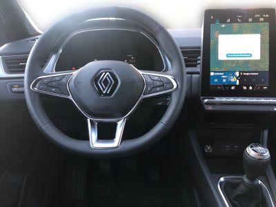 Renault Captur Vorführwagen