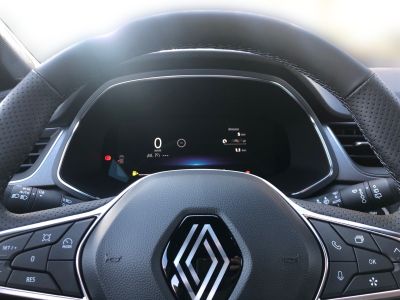 Renault Captur Vorführwagen