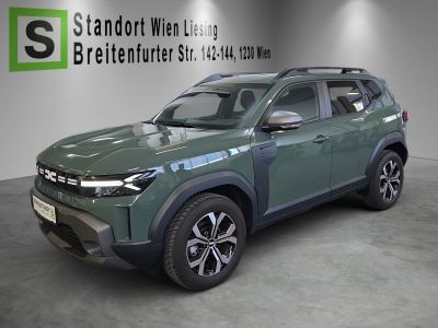 Dacia Duster Vorführwagen