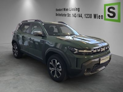Dacia Duster Vorführwagen