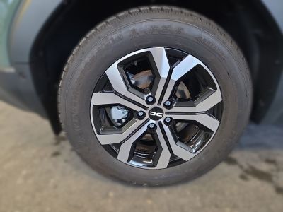 Dacia Duster Vorführwagen