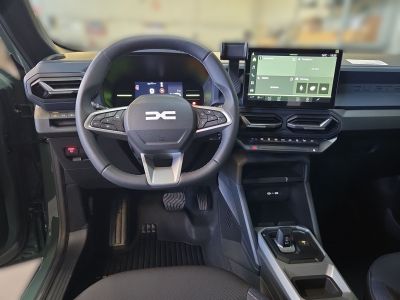 Dacia Duster Vorführwagen