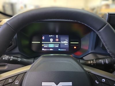 Dacia Duster Vorführwagen