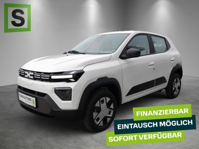 Dacia Spring Neuwagen