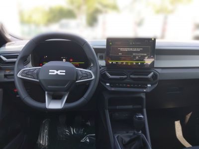 Dacia Bigster Vorführwagen