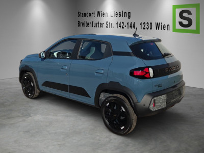 Dacia Spring Vorführwagen