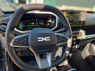 Dacia Spring Vorführwagen