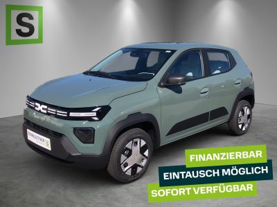 Dacia Spring Neuwagen
