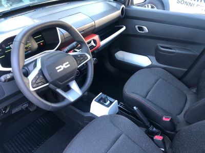 Dacia Spring Neuwagen