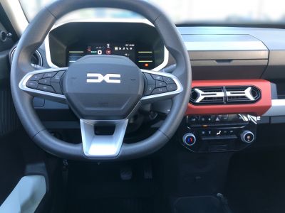 Dacia Spring Neuwagen