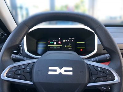 Dacia Spring Neuwagen