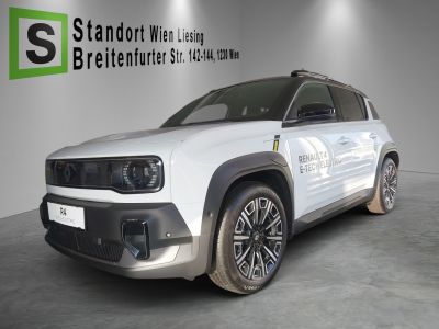 Renault R4 Vorführwagen