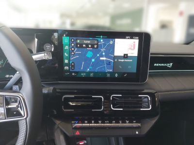 Renault R4 Vorführwagen Renault R4 Vorführwagen