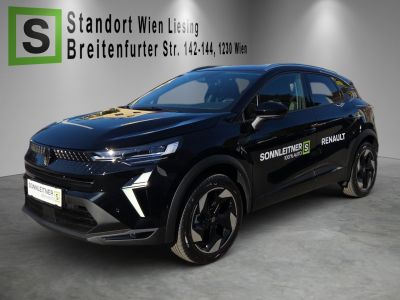 Renault Captur Vorführwagen Renault Captur Vorführwagen