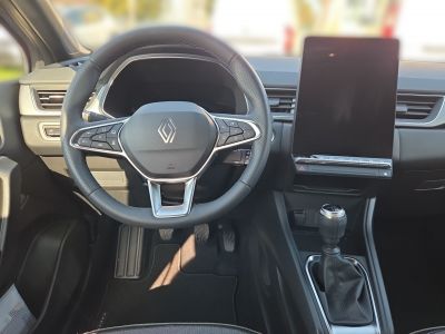 Renault Captur Vorführwagen