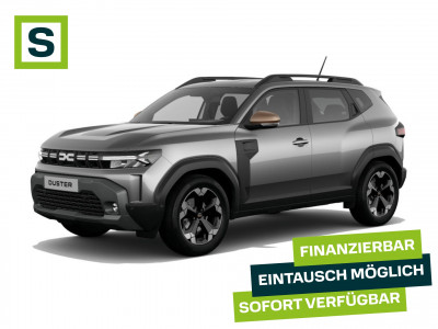 Dacia Duster Neuwagen