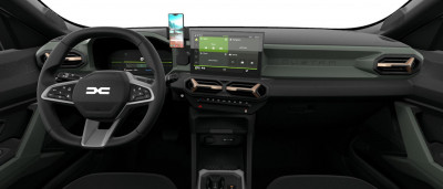 Dacia Duster Neuwagen