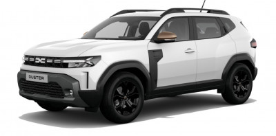 Dacia Duster Neuwagen
