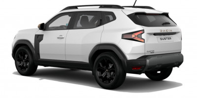 Dacia Duster Neuwagen