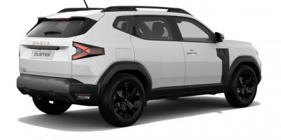 Dacia Duster Neuwagen