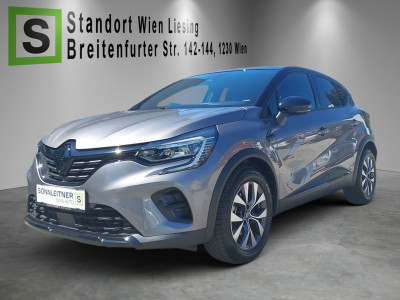 Renault Captur Gebrauchtwagen