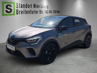 Renault Captur Gebrauchtwagen Renault Captur Gebrauchtwagen